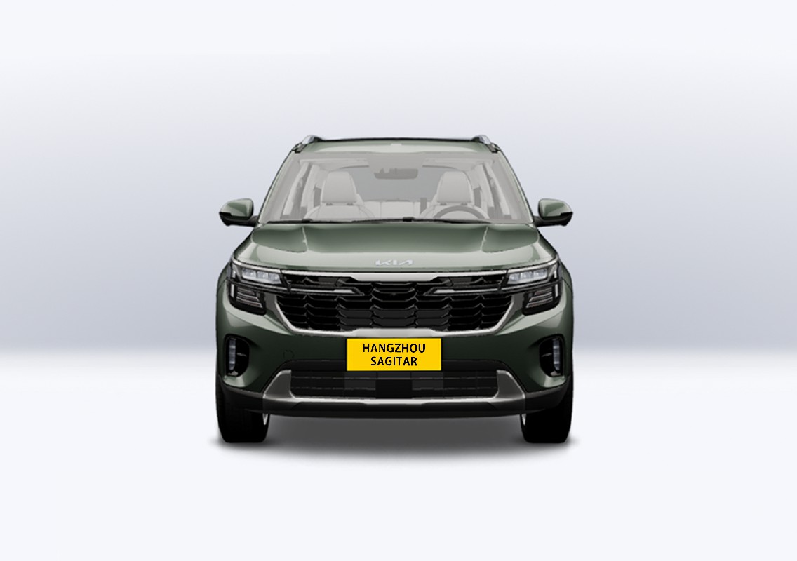 Kia Seltos 1