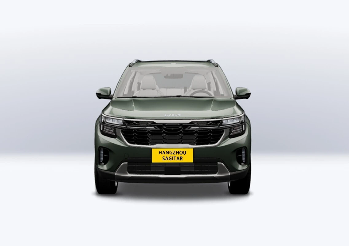 Kia Seltos 1