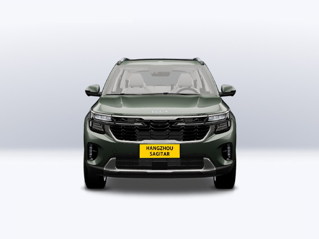 Kia Seltos 2