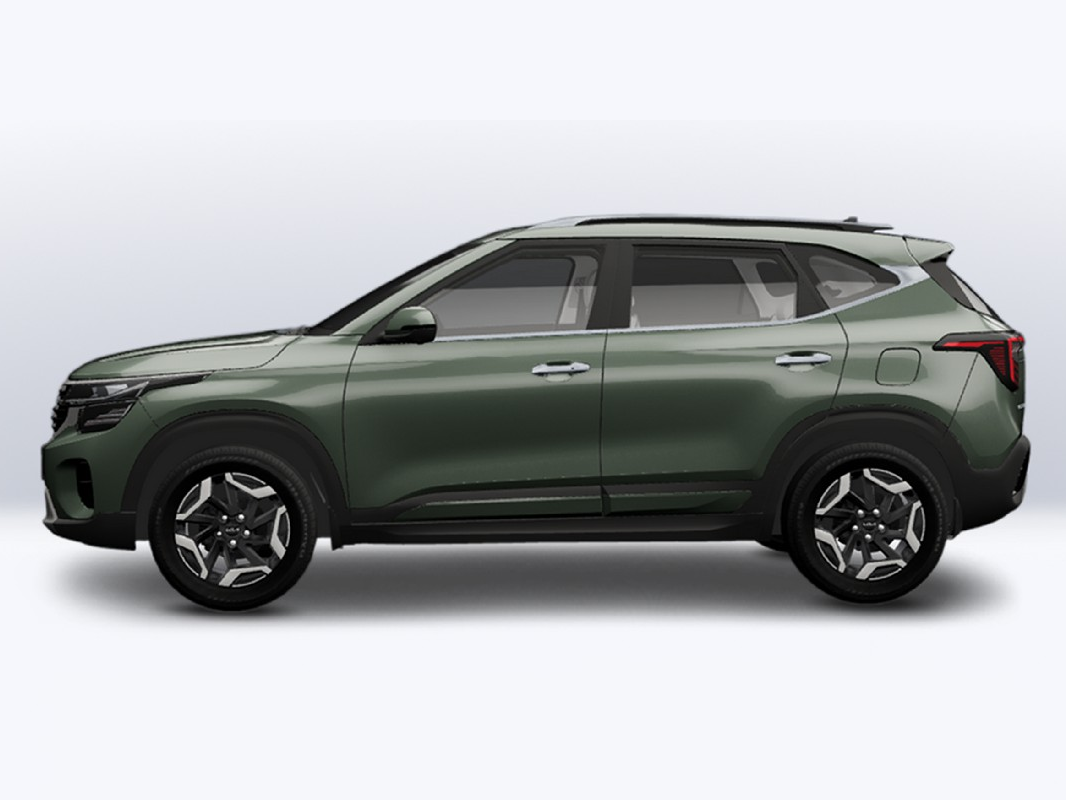 Kia Seltos 3