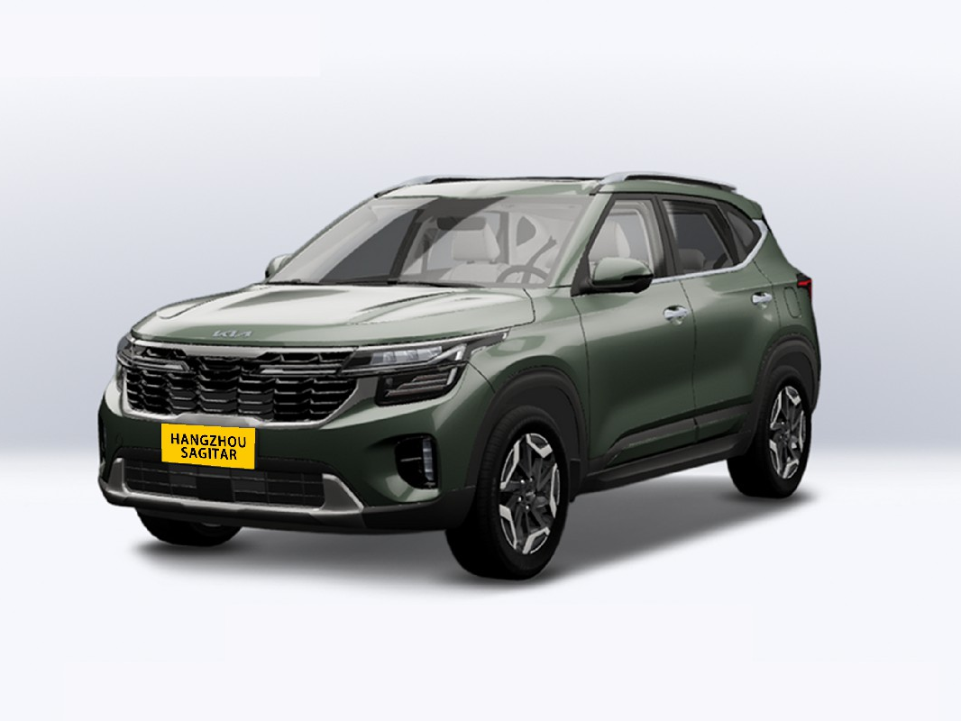 Kia Seltos 4