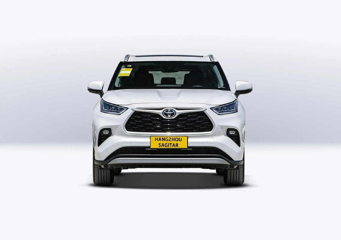 Toyota Highlander t 1