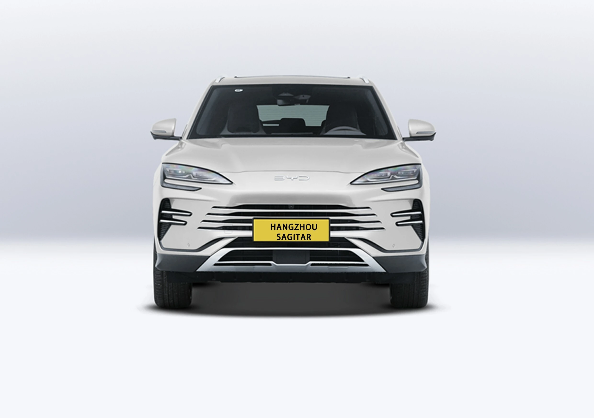 BYD Song Plus 1
