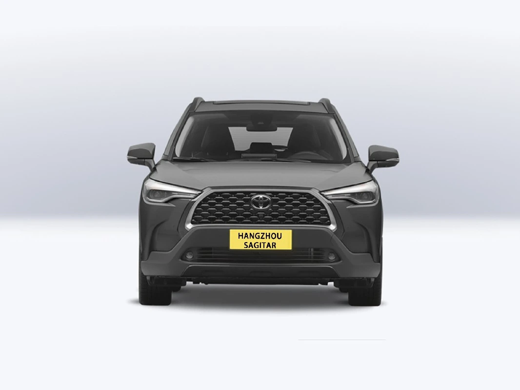 Toyota Corolla Cross Гибрид1 1