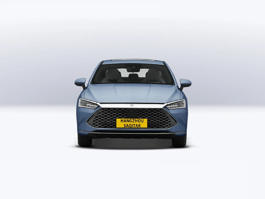 BYD Qin PLUS DM-i 1