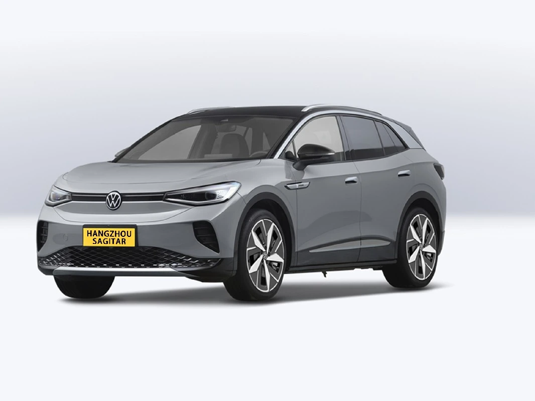 Volkswagen ID.4CROZZ Pure Electric 170 Horsepower 1