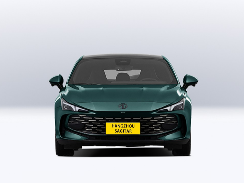MG7 Midsize Sedan Featuring 257HP 20L Turbo Engine 2