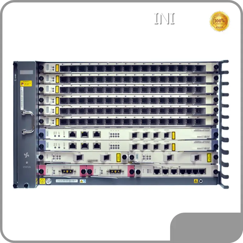 Terminal de réseau de fibre haute performance Ville intelligente 1