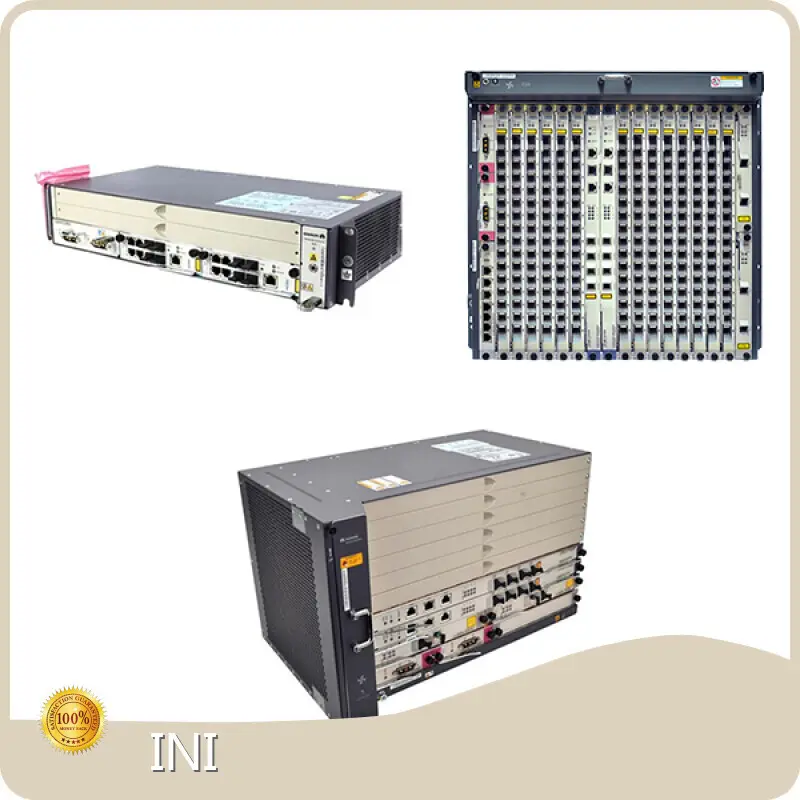 محطة الخط البصري ini olt OtherCompany 1