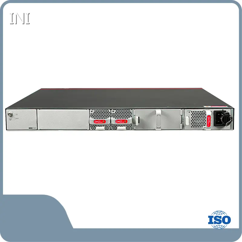 High-Performance Network Switch Smart City 1