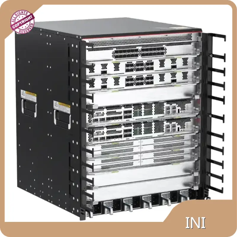 Smart City Software Firewall USG12000-H6 بواسطة INI 1