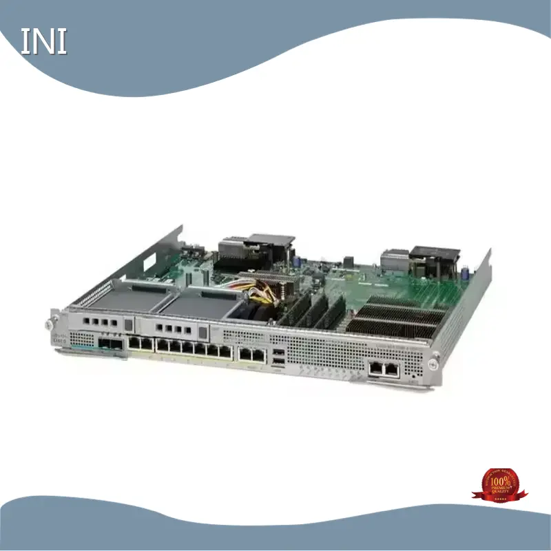 INI Enterprise Hardware Firewall ASA-SSP-10-K8 Enterprise Hardware Firewallwholesaler 1