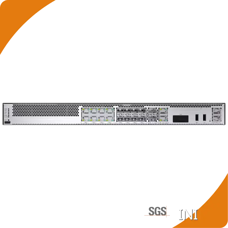 Ethernet Network Switch 1 - Smart City - INI 1