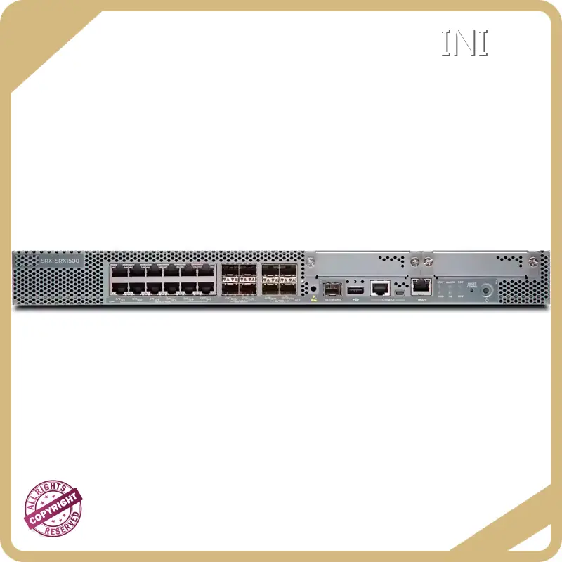 Small Business Firewall Other - Financial Institutions - INI 1