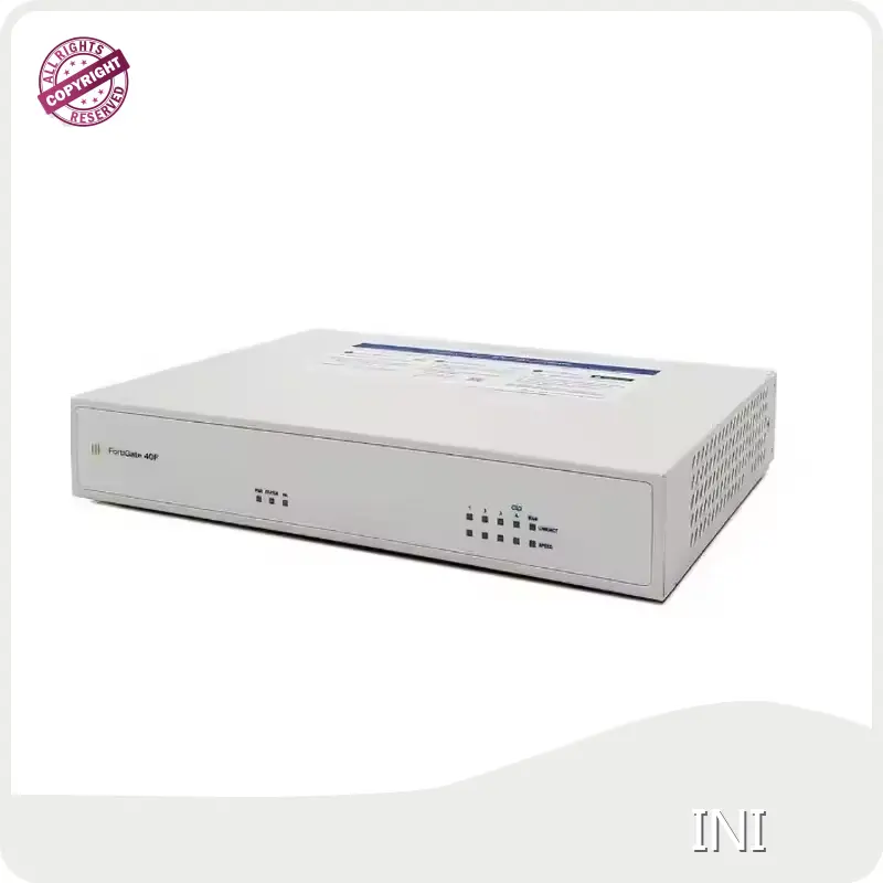Enterprise Hardware Firewall Enterprise Firewall - Data Analysis - INI 1
