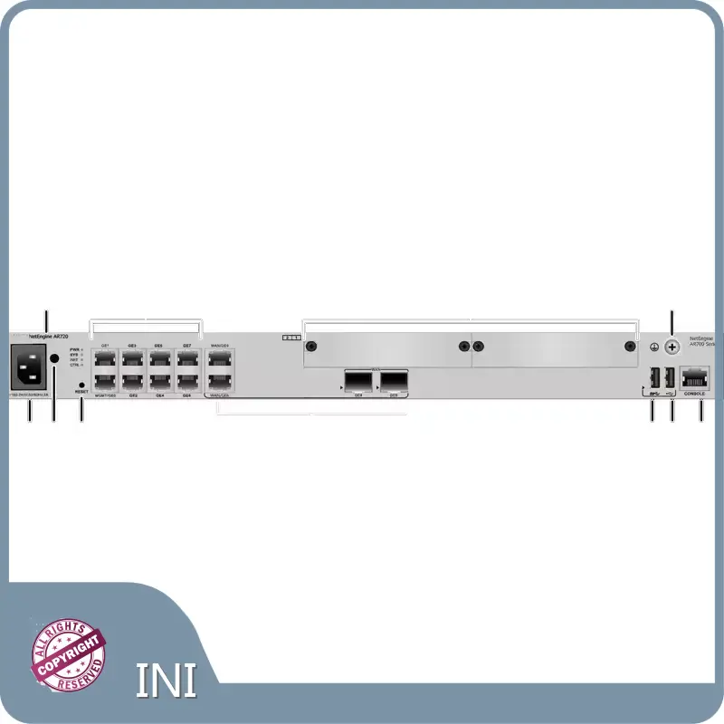 Networking Product 5.8kg - Financial Institutions - INI 1