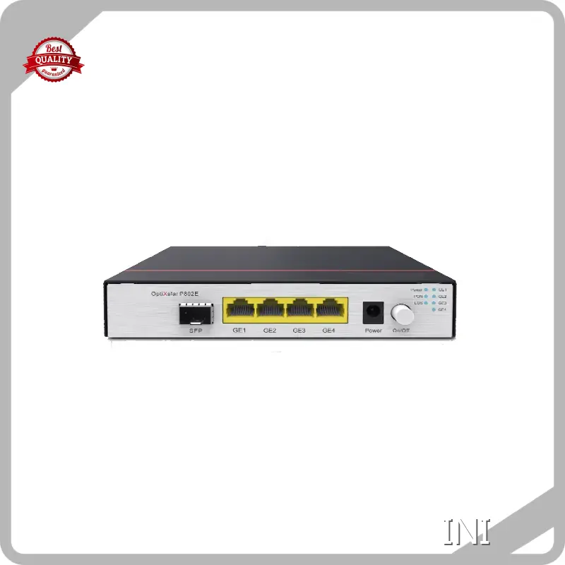 Optical Transmission Device 0.8 Kg - High-tech Enterprises - INI 1
