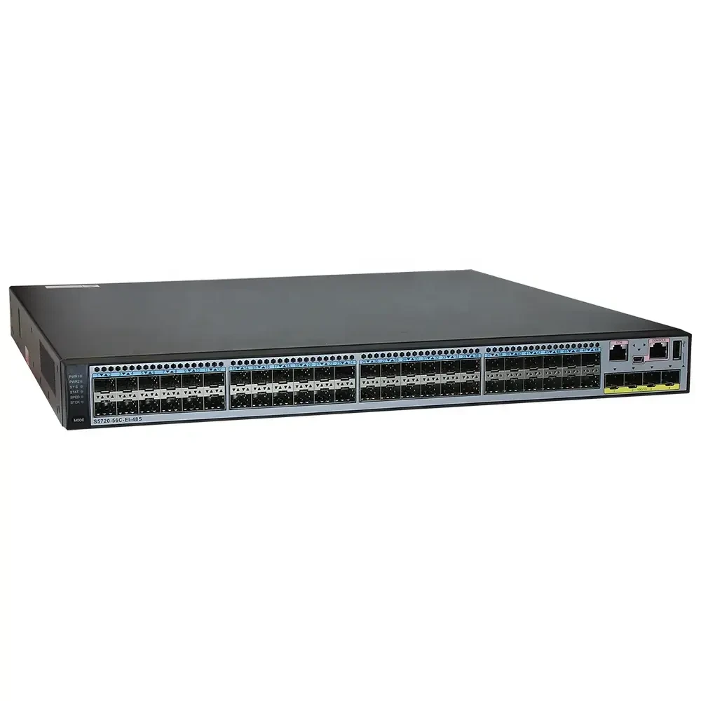 S5751-L24T2J-RUA 98012509 24 x 10/100/1000 Puertos Base-T CloudEngine S5751-L Switches de unidad remota 10GE 1