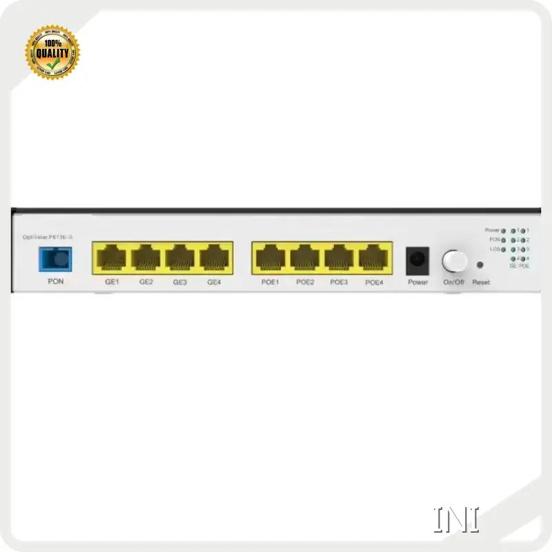 Wireless Router Hw - Financial Institutions - INI 1
