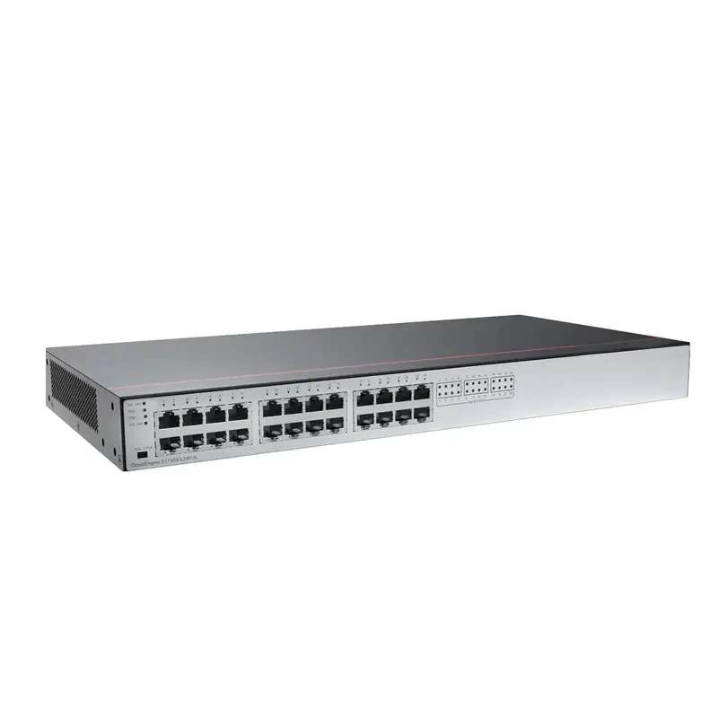 S1730S-L24P-A 98010880 S1730 Serie 24 x 10/100/1000 Base-T Gigabit Enterprise Switch 1