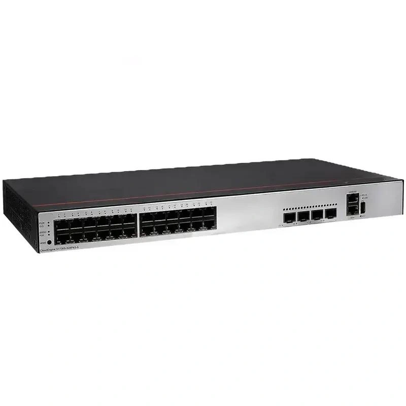 S1730S-S24P4S-MA 98010974 24*POE+ 10/100/1000BASE-T Puertos Campus Network Switch 1