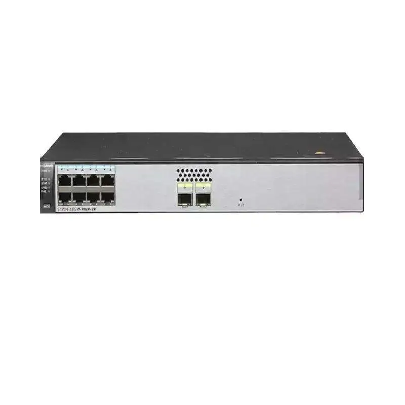S1720-28GWR-4P 98010580 (24 Ethernet 10/100/1000 Ports ، 4 Gig SFP) RJ45 Port Industrial Gigabit Switch 1
