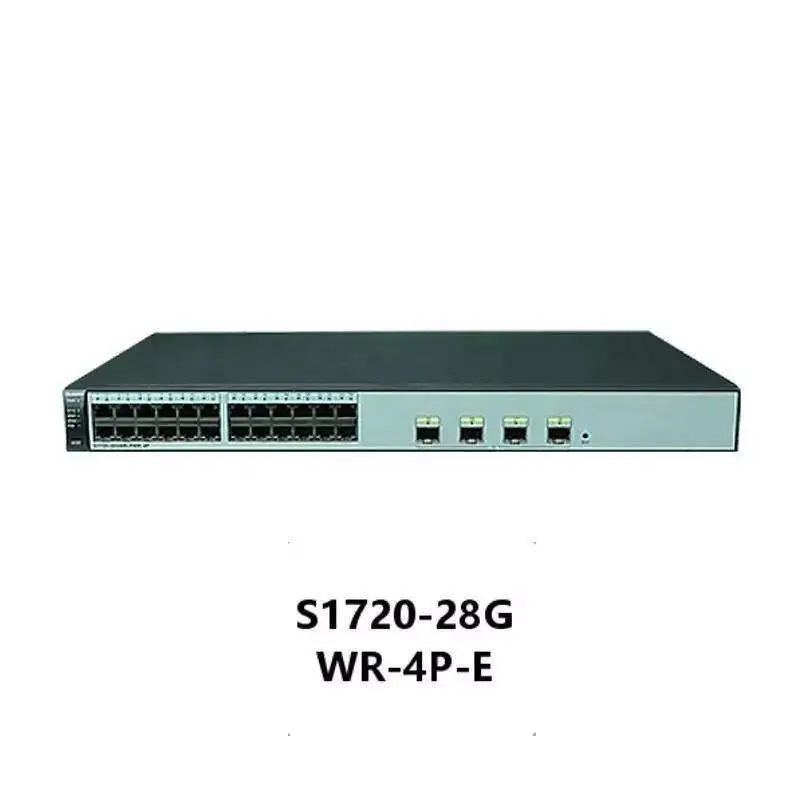 S2720-28TP-PWR-EI-L 98010677 24 port managed network switch 24 port managed industrial switch 1