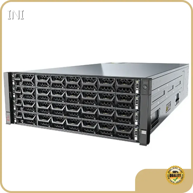 Storage Device Manufacturer OceanStor Dorado 18000 - High-tech Enterprises - INI 1