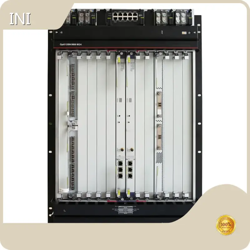 Intelligent Network Access Equipments Manufacturer Financial Institutions 1