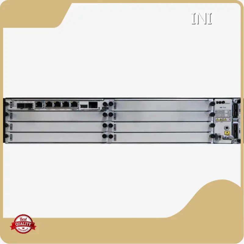Olt Optical Line Terminal 11 Kg - Smart City - INI 1