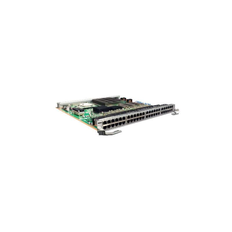 LSS7M24VX6E1 03034DGK 24-port 100M/1G/2.5G/5G/10G and 24-port 100M/1G Interface Card Flexible Card 1