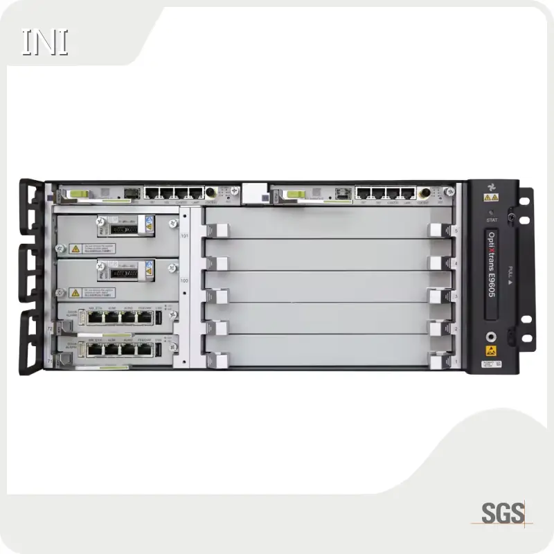 Optical Line Terminal Equipment Hw - High-tech Enterprises - INI 1
