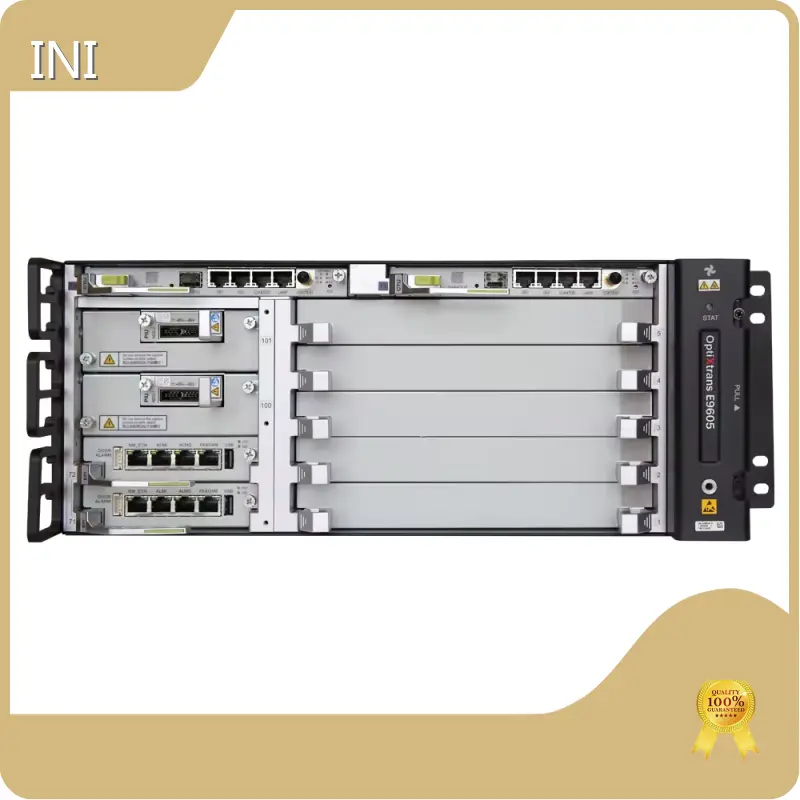 High-Performance Optical Access Manufacturer High-tech Enterprises 1