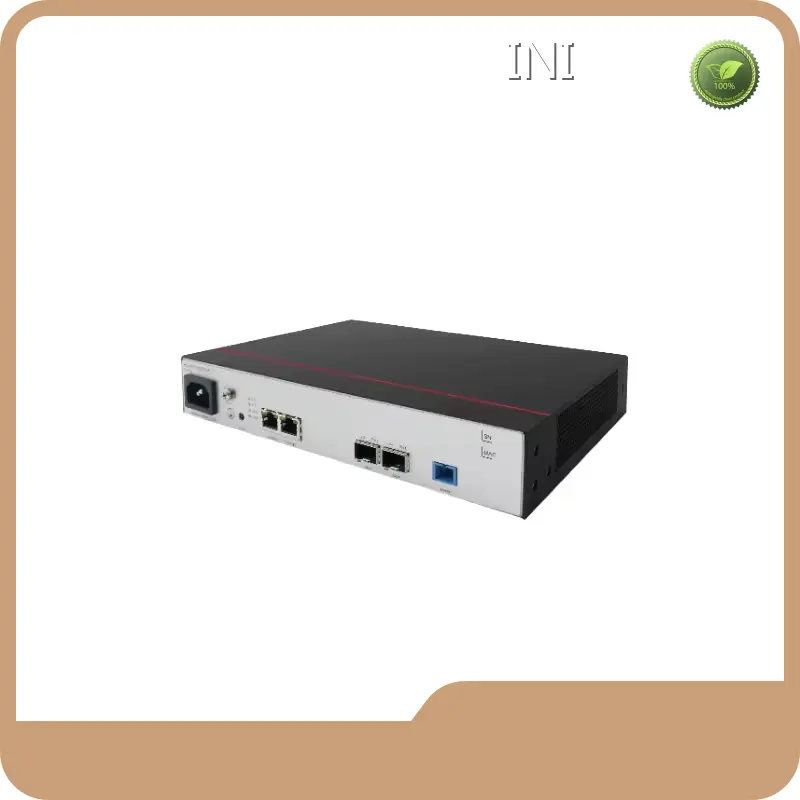 Intelligent Ethernet Network Switch Company Smart City 1