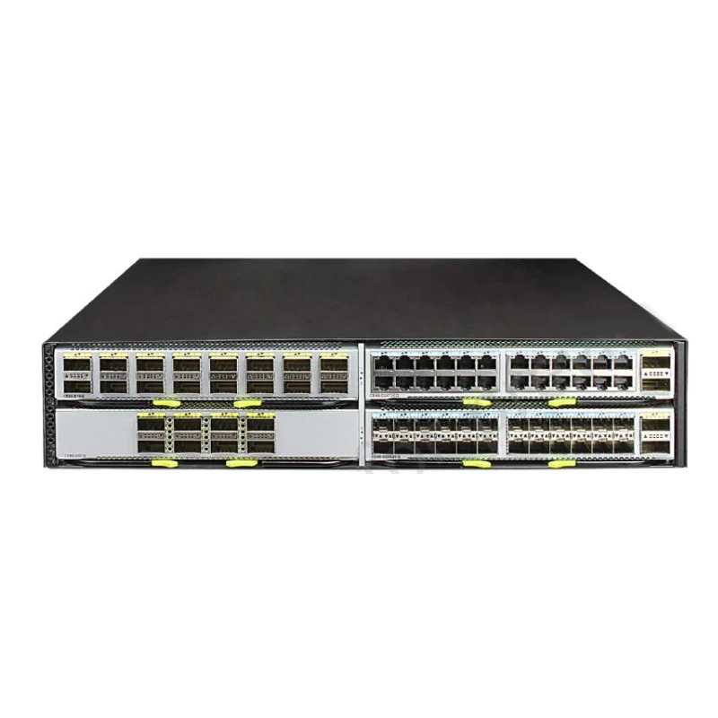 CE8850-EI-F-B0A 02350SBC Сетевой переключатель с 32-портом 100GEQSFP28,2-порт 10GESFP+2*модуль питания переменного тока 1