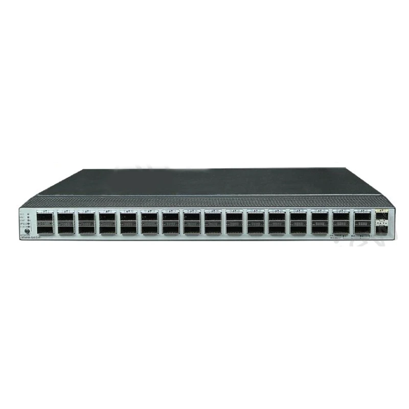 CE8850-EI-B-B0B 02351RFH Switch مع 64-PORT 100GE QSFP28 ، 2-PORT 10GE SFP 1