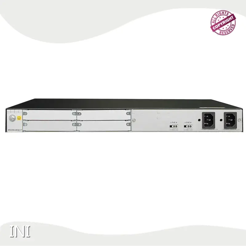 Enterprise Router Manufacturers 5 Kg - - INI 1
