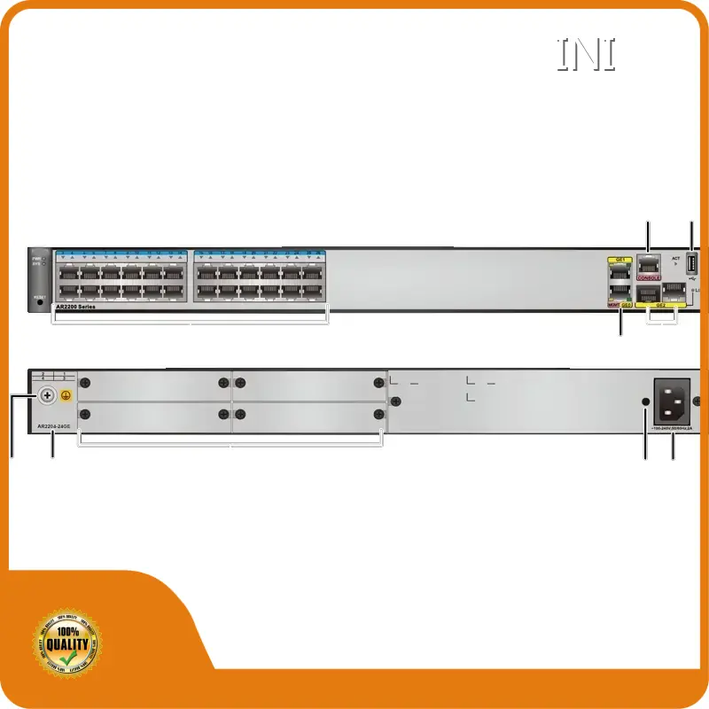 Ethernet Network Switch Other - - INI 1