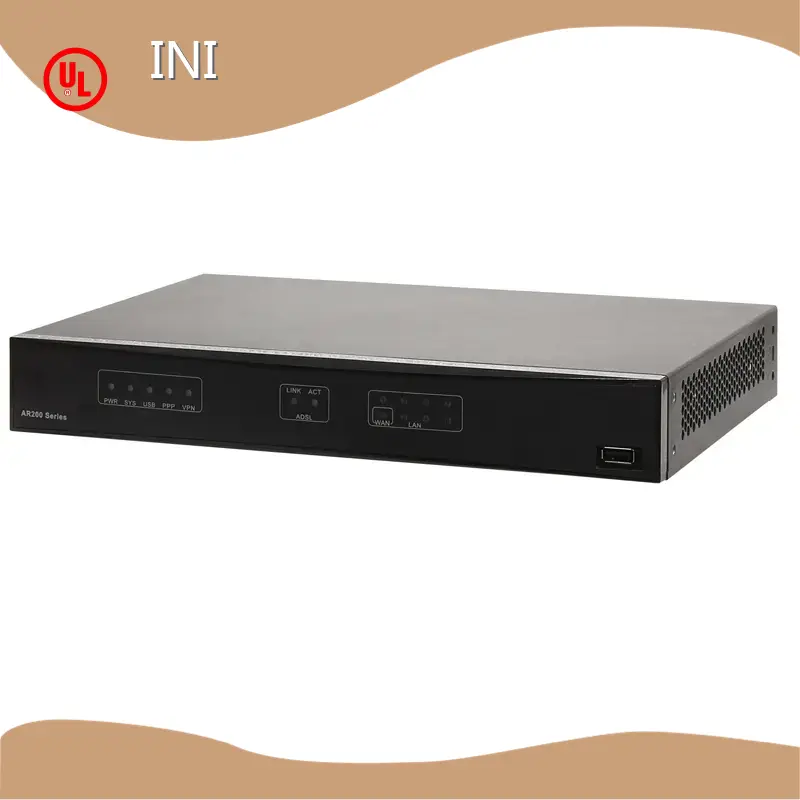 Router Manufacturer Enterprise Router Wholesale - INI 1
