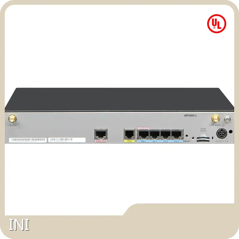 Wireless Router Manufacturers Hw by INI 1
