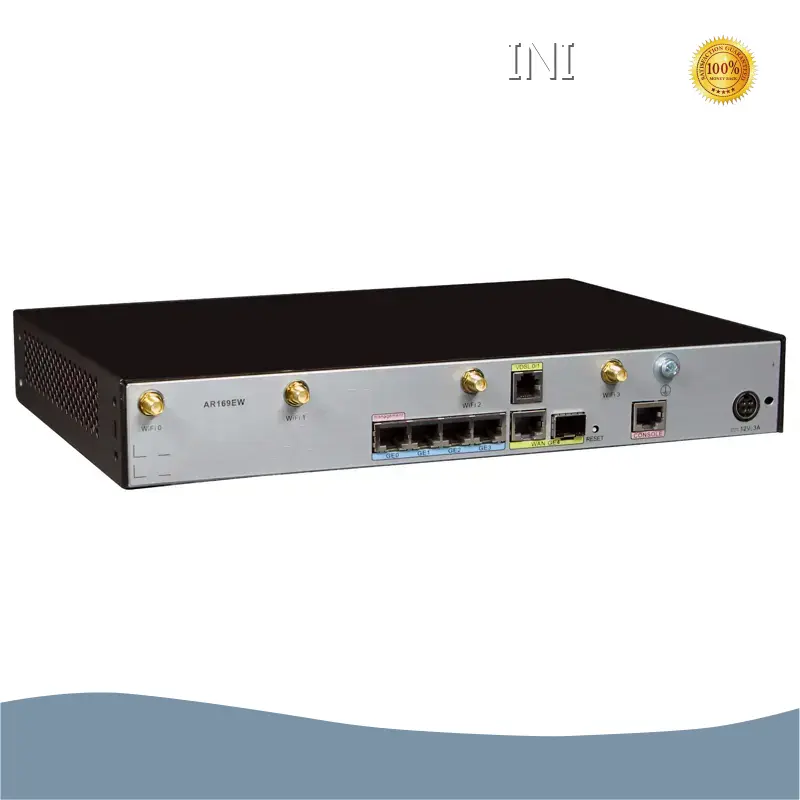 Enterprise Router Manufacturers Enterprise Router by INI 1