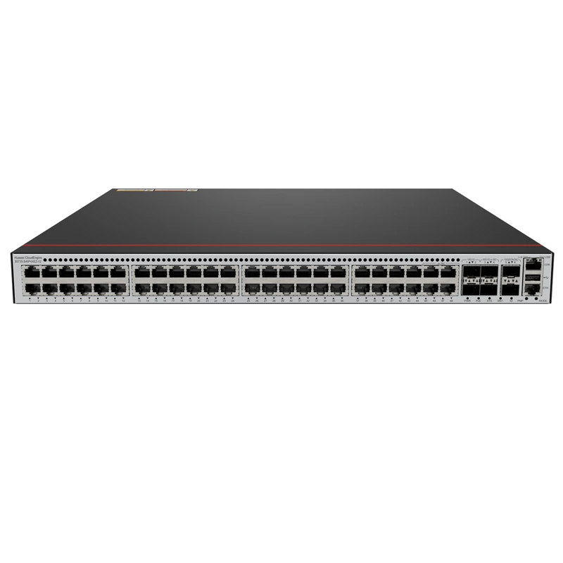 S5735-S48P4XEZ-V2 Network Switch with 48 x 10M/100M/1000M Base-T ports 1