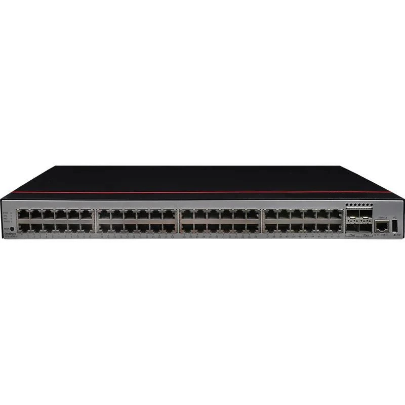 S5735-L48P4X-A1 Networks تبديل مع منافذ 48 × 10/100/1000Base-T 1