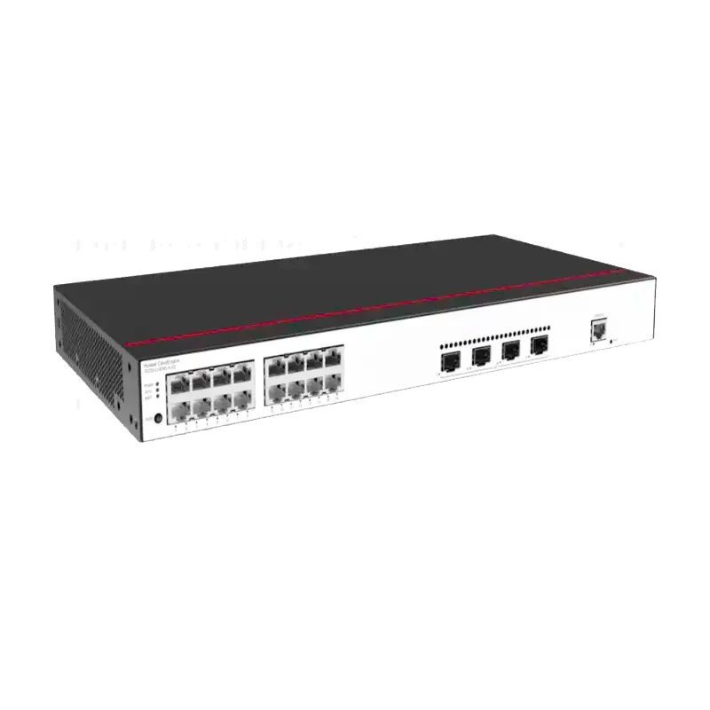 مفتاح شبكة S5735-L16T4S-A-V2 مع منافذ 16*10/100/1000Base-T 1