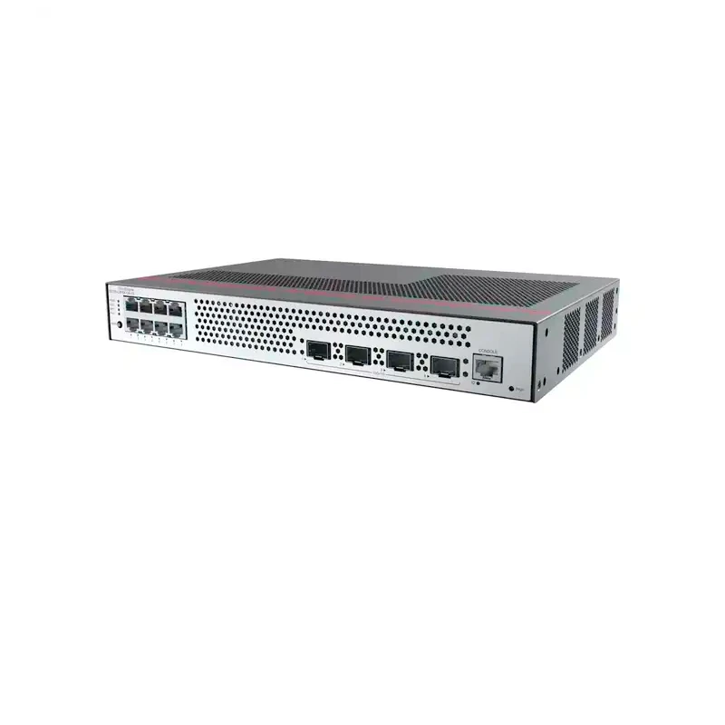 S5735-L8P4X-QA-V2 Network Switch مع 4*10GE SFP+ PORTS POE+ 1