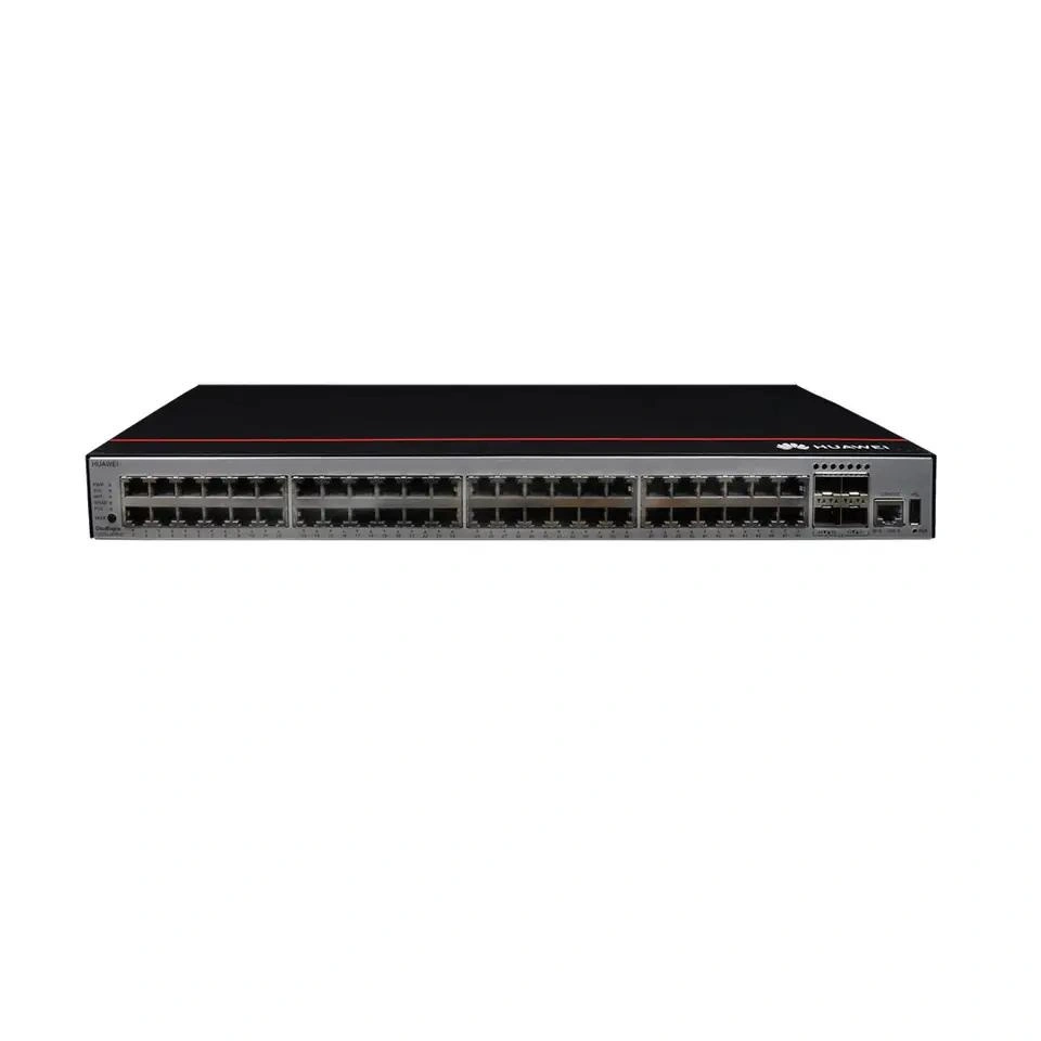 S5735S-L48P4S-A GIGABIT SWITCH مع 48*10/100/1000BASE-T المنافذ 1