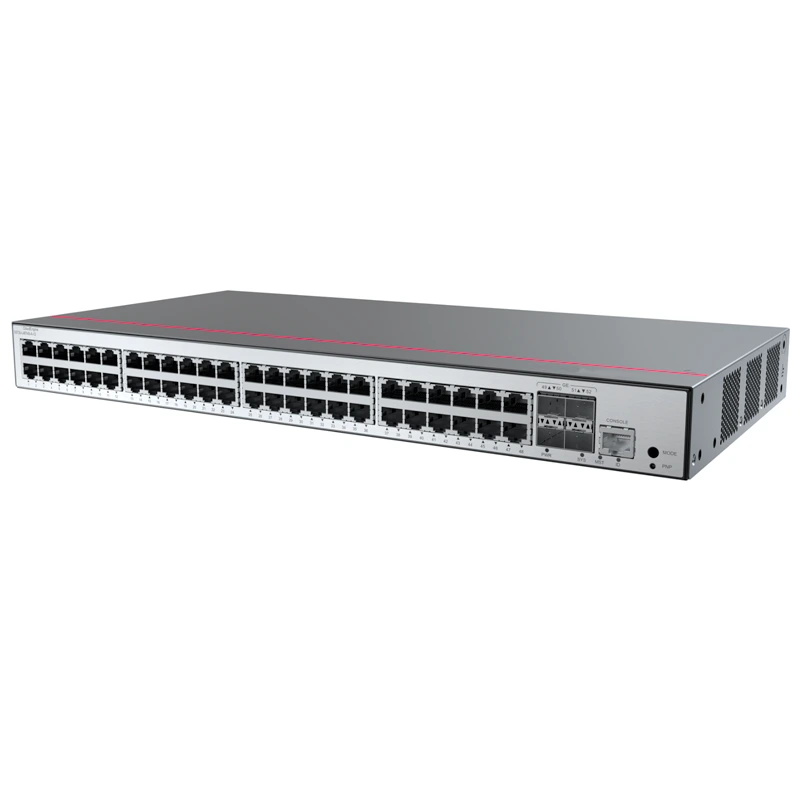 S5735-L48LP4S-A-V2 التبديل مع 4*GE SFP منافذ 1