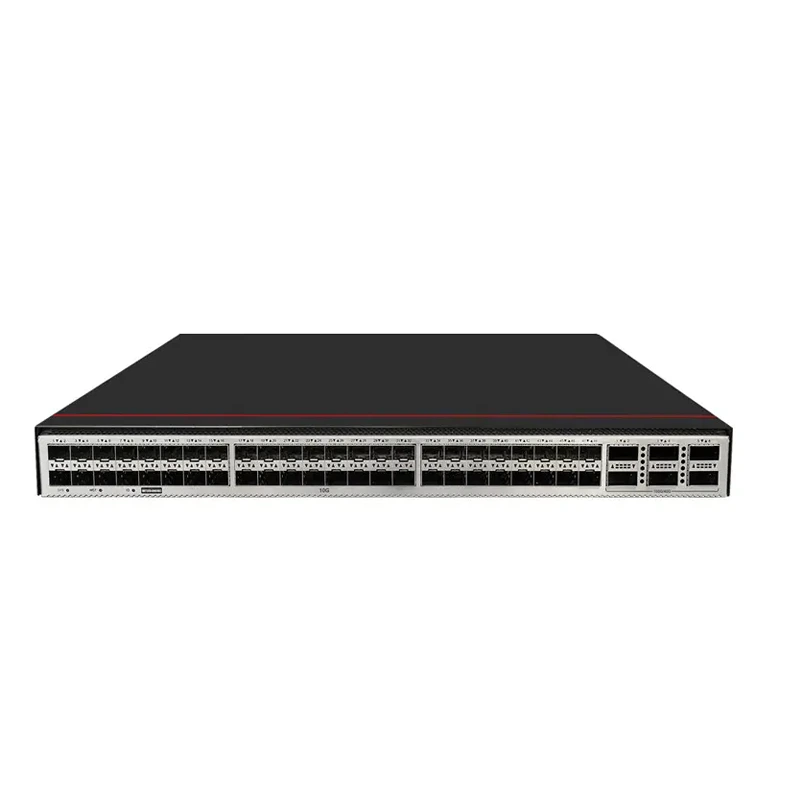 HW S6730-H48X6C-V2 48 Port Ethernet Network Switch with 6*100GE QSFP28 1