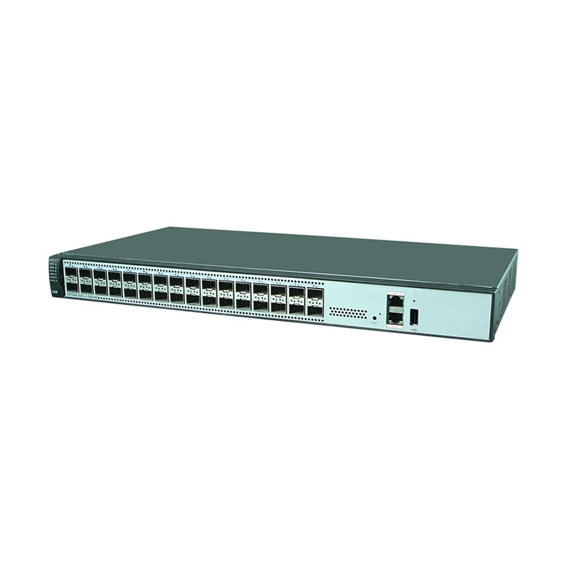 HW S6720S-32X-LI-32S-AC network switch with 32* 10GE SFP+ ports 1