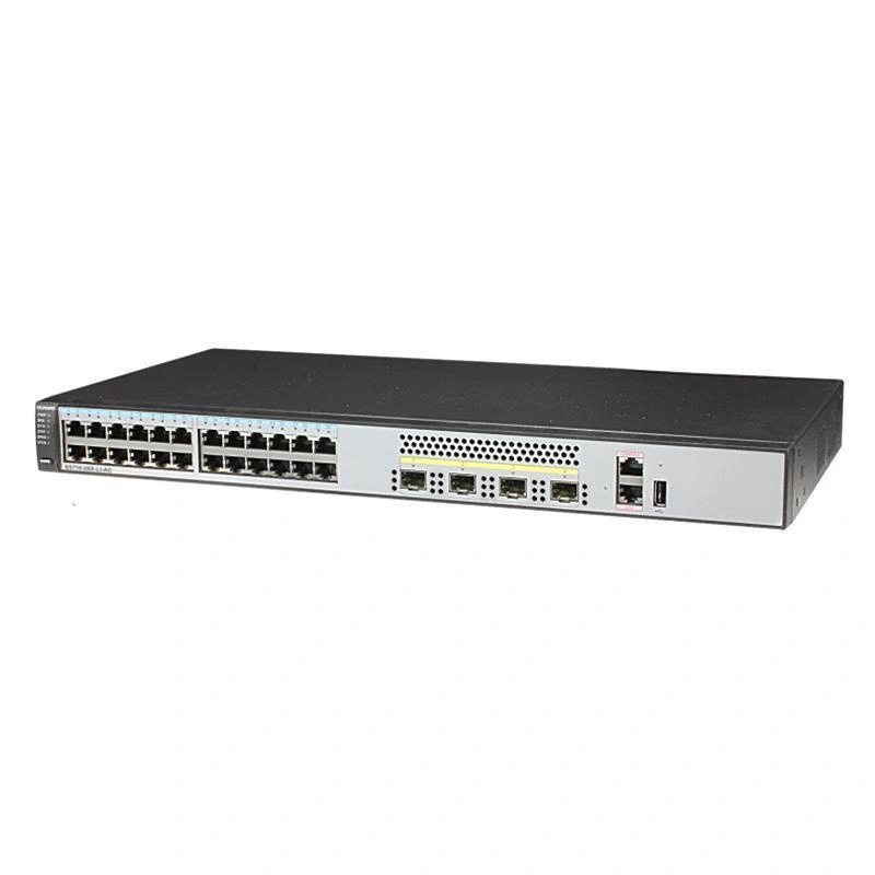 مفاتيح الشبكة S5710-28X-LI-AC 48 منفذًا مع 4 منافذ SFP+ 10GE 1